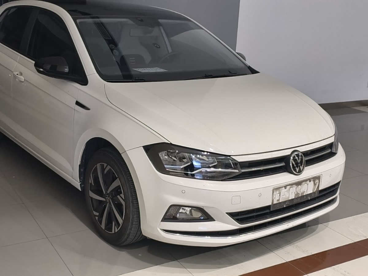 Volkswagen Polo 2022 #3 Volkswagen Polo 2022 car image #3