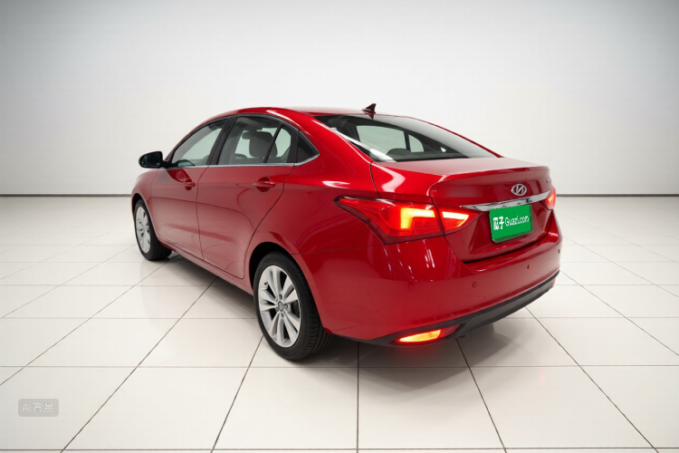 Chery Arrizo 5 2018 car image #5