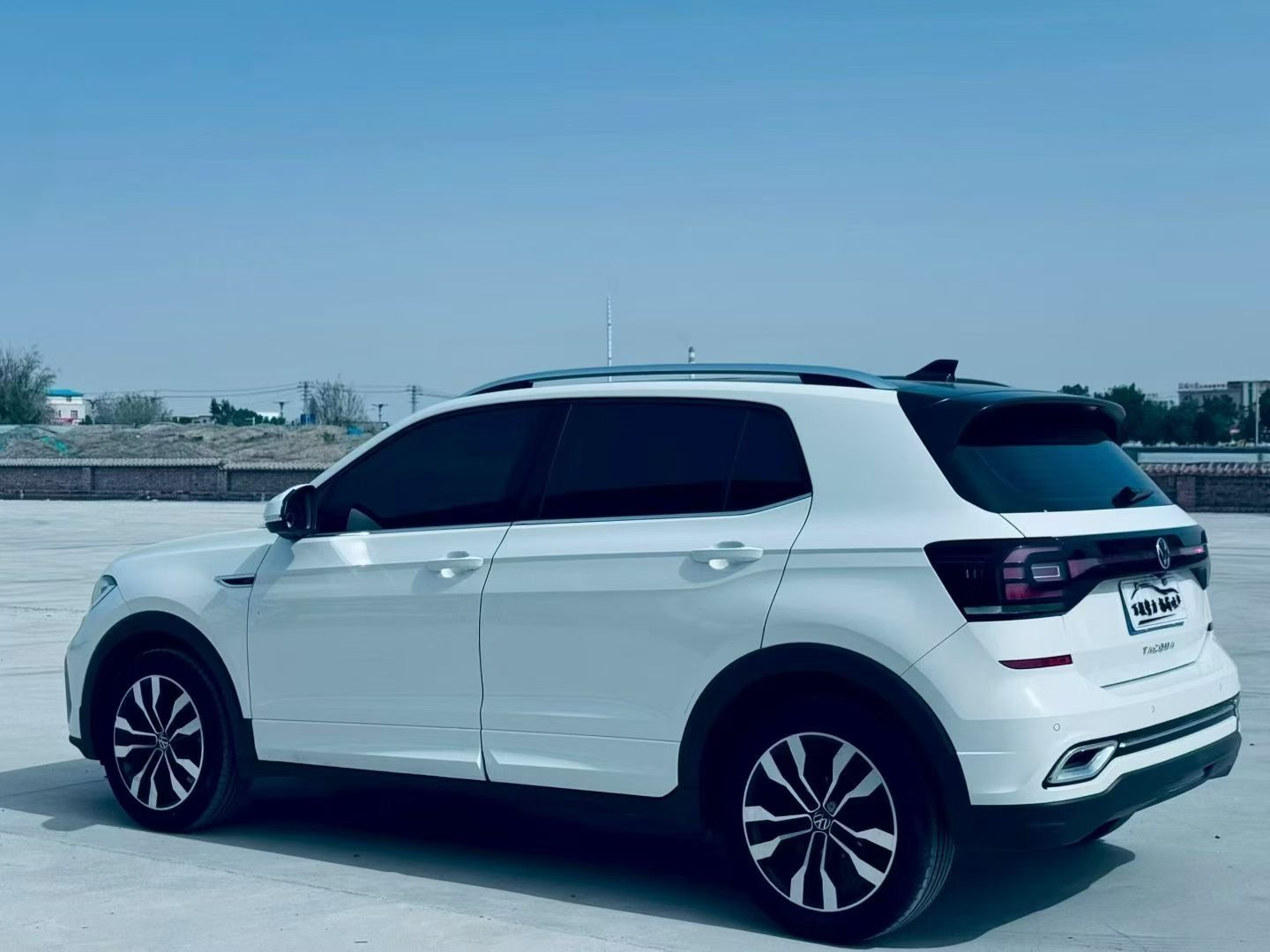 Volkswagen Tacqua 2021 car image #6