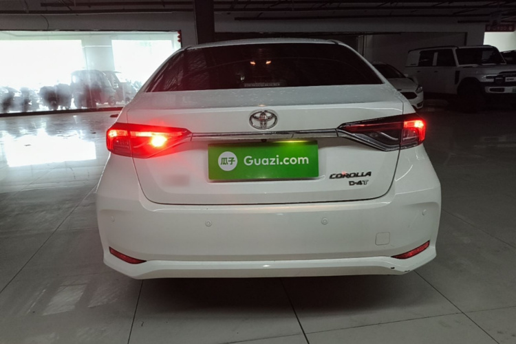 Toyota Corolla 2022 #6 Toyota Corolla 2022 car image #6