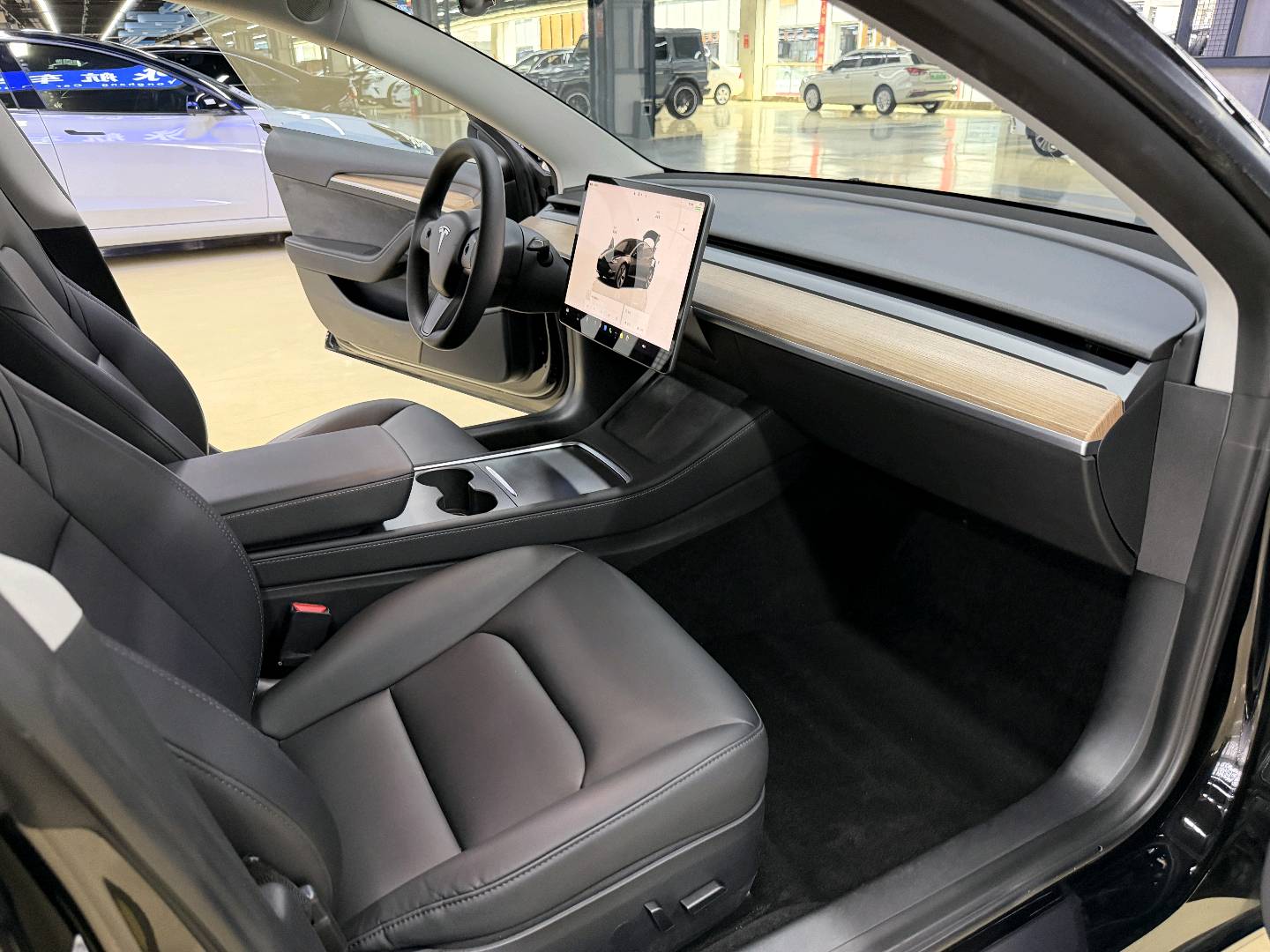 Tesla Model 3 2021 #10 Tesla Model 3 2021 car image #10