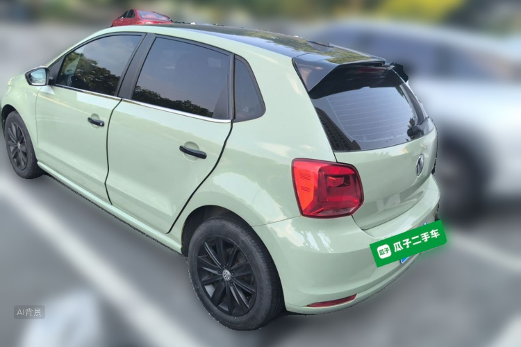 Volkswagen Polo 2015 #5 Volkswagen Polo 2015 car image #5