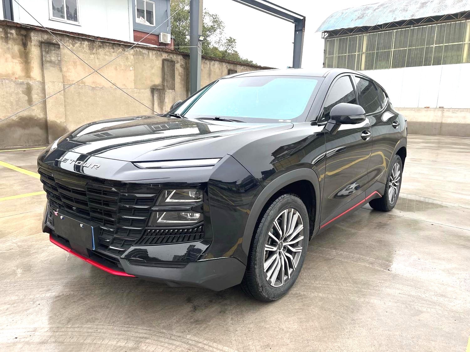 Jetour Dashing 2024 Jetour Dashing 2024 image de voiture