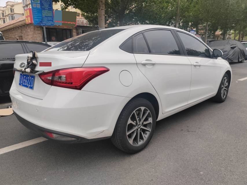 Chery Arrizo 5 2021 image de voiture #7