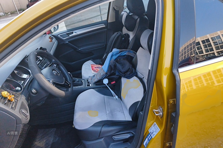 Volkswagen Golf 2018 #17 Volkswagen Golf 2018 car image #17