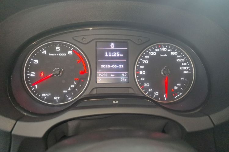 Audi A3 2019 #12 Audi A3 2019 car image #12
