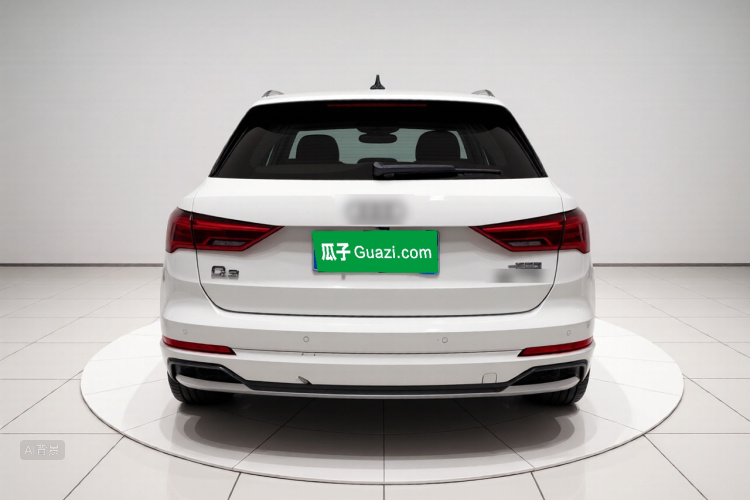 Audi Q3 2019 #6 Audi Q3 2019 car image #6