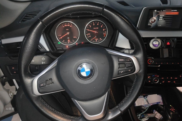 BMW X1 2017 #12 BMW X1 2017 immagine di auto #12