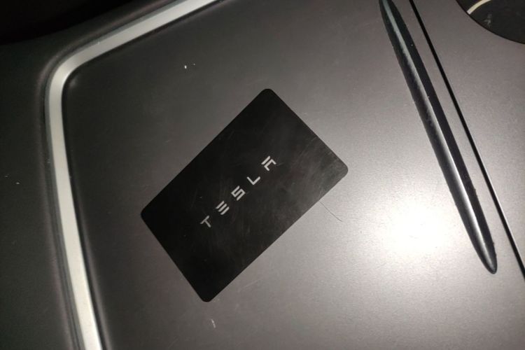 Tesla Model 3 2021 #9 Tesla Model 3 2021 car image #9