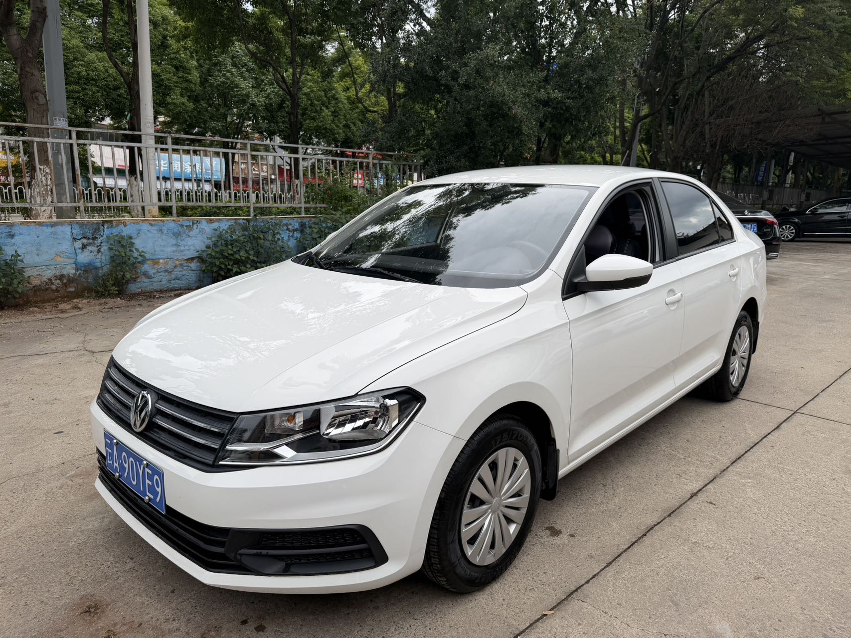 Volkswagen Santana 2022 Volkswagen Santana 2022 car image