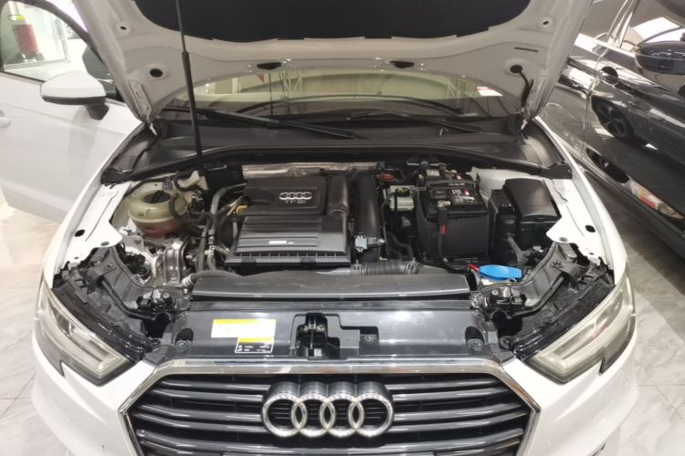 Audi A3 2017 immagine di auto #20