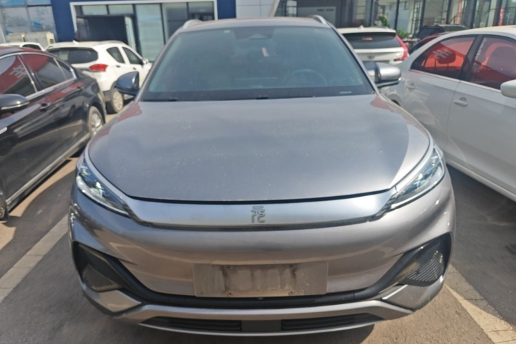 BYD Yuan Plus 2022 #3 BYD Yuan Plus 2022 car image #3