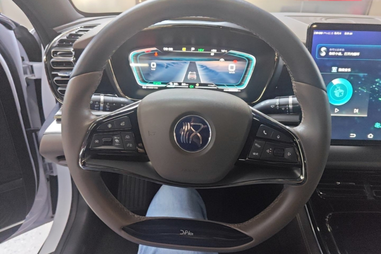BYD Han 2021 #11 BYD Han 2021 immagine di auto #11