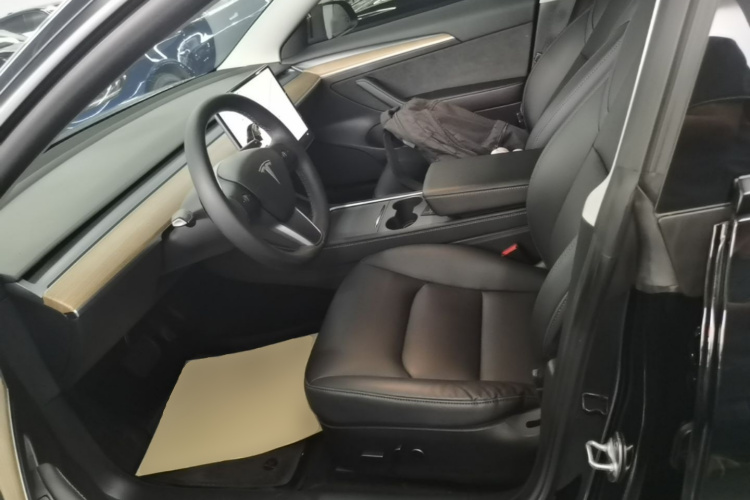 Tesla Model 3 2021 #15 Tesla Model 3 2021 car image #15