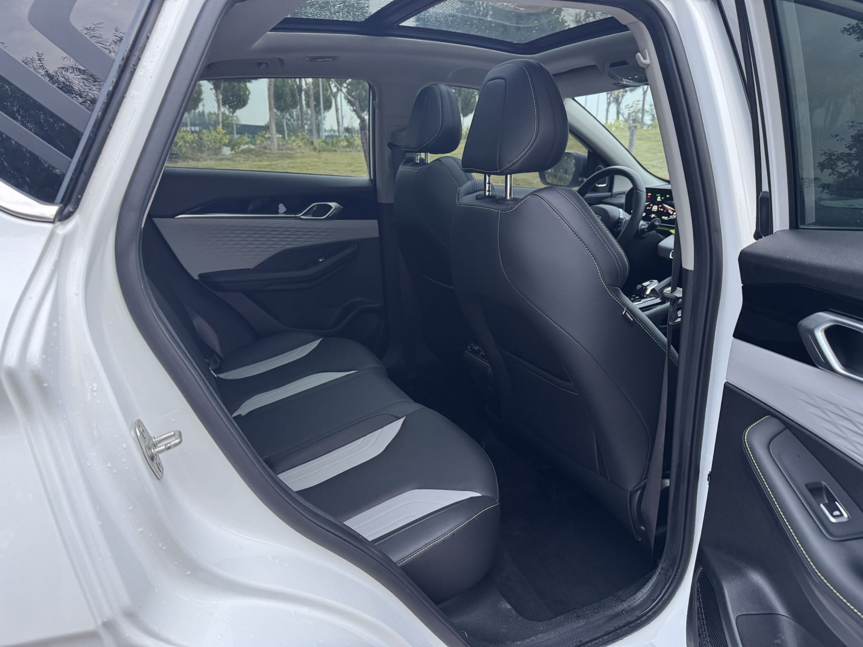 GEELY Coolray 2024 #12 GEELY Coolray 2024 imagen de coche #12