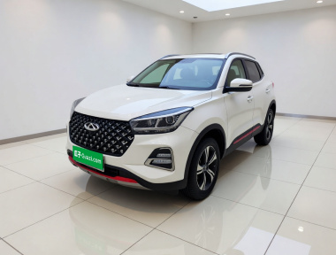 Chery Tiggo 5x 2022 car image 