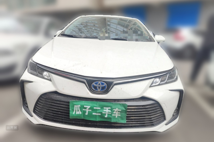 Toyota Corolla 2022 car image #3