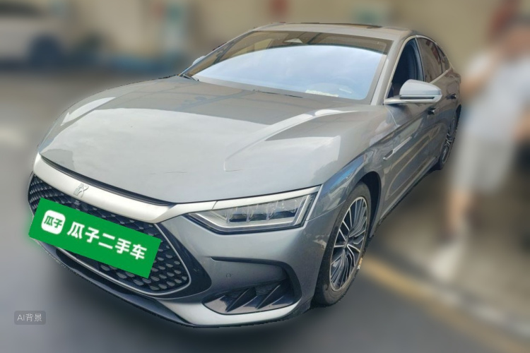BYD Han 2022 #2 BYD Han 2022 immagine di auto #2