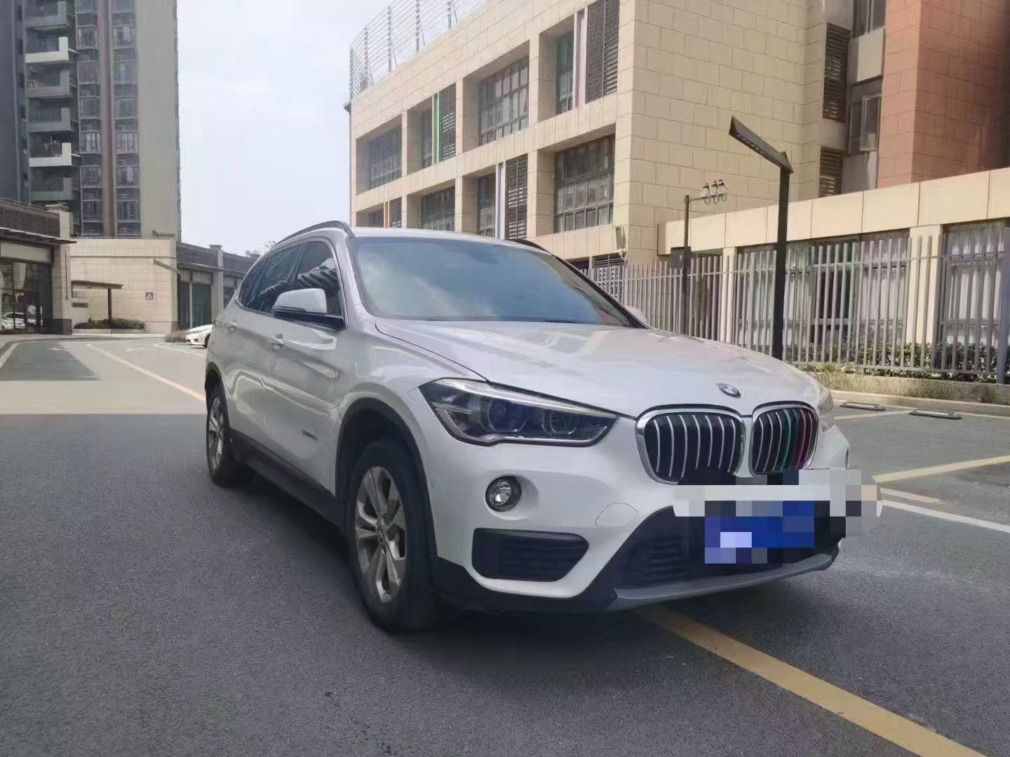 BMW X1 2018 image de voiture #3