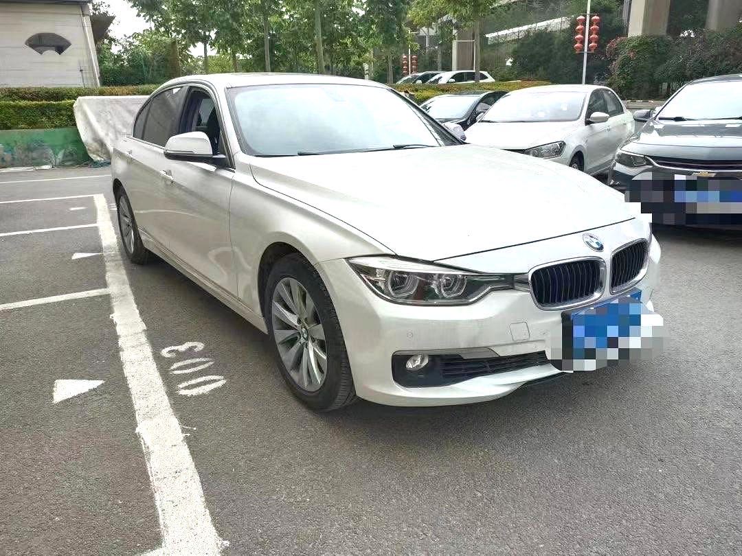 BMW 3 Series 2016 car image #4