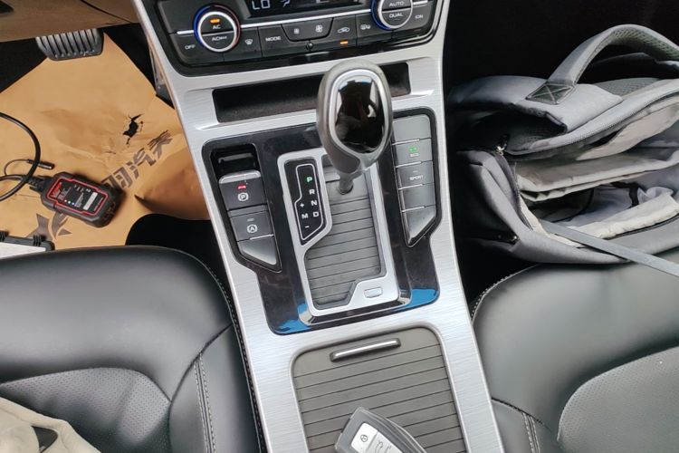 GEELY Emgrand GS 2019 #14 GEELY Emgrand GS 2019 car image #14