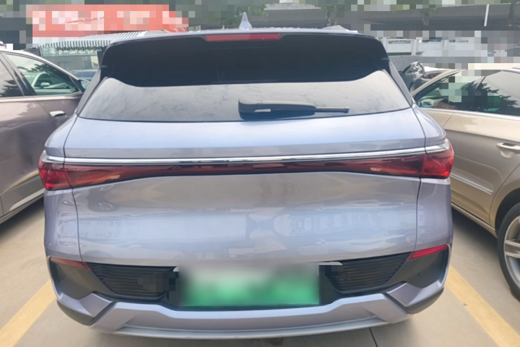 BYD Yuan Plus 2023 #6 BYD Yuan Plus 2023 car image #6