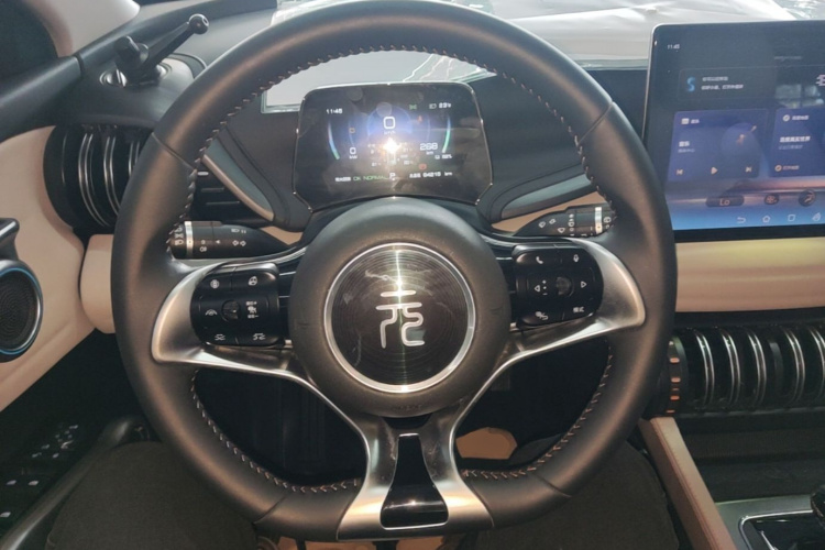 BYD Yuan Plus 2023 car image #11