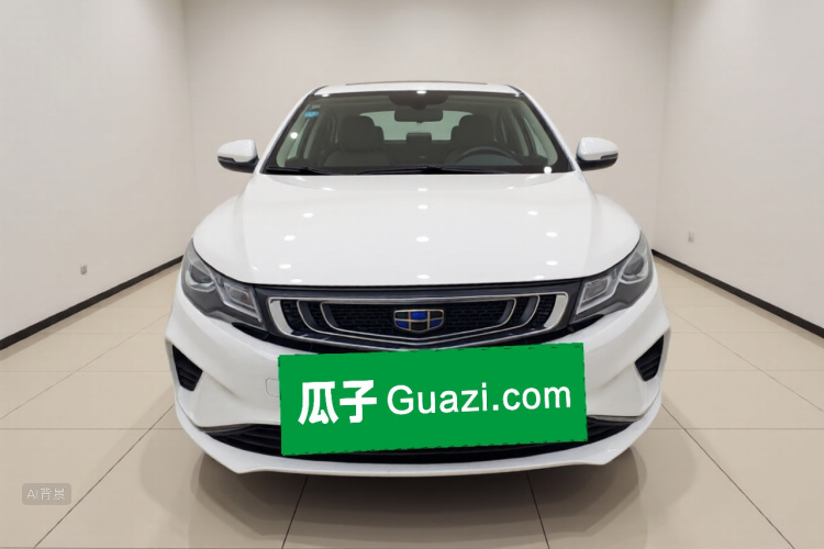 GEELY Emgrand GL 2019 car image #3