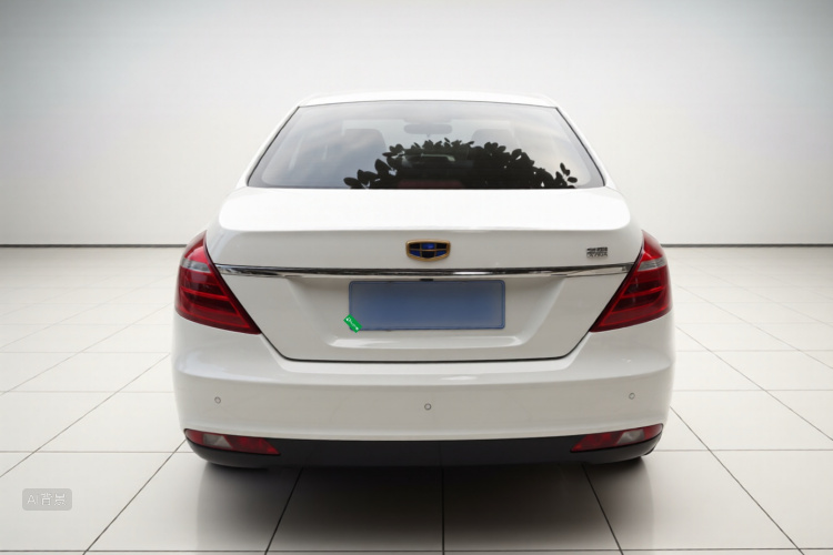 GEELY Emgrand 2017 #6 GEELY Emgrand 2017 car image #6