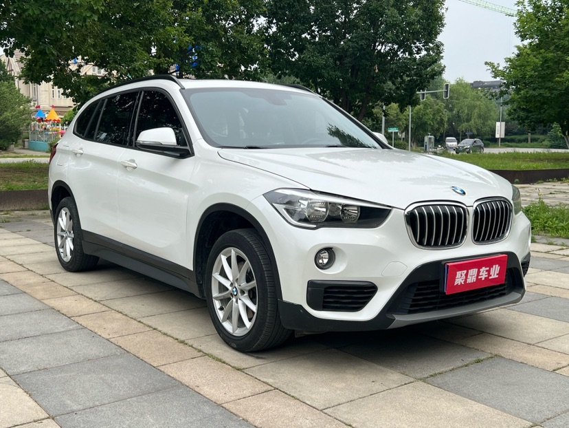 BMW X1 2019 #3 BMW X1 2019 imagen de coche #3