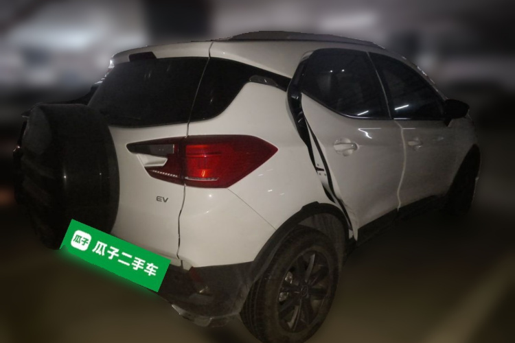 BYD Yuan New Energy 2020 #5 BYD Yuan New Energy 2020 car image #5