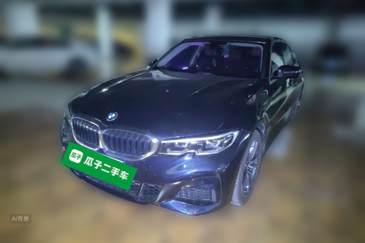 BMW 3 Series 2022 #2 BMW 3 Series 2022 car image #2