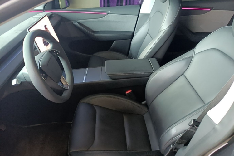 Tesla Model Y 2025 car image #18