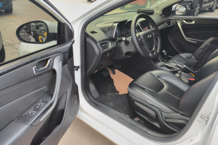 Chery Arrizo 5 2016 изображение автомобиля #16