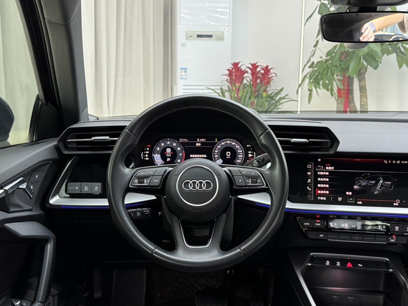 Audi A3 2024 car image #6