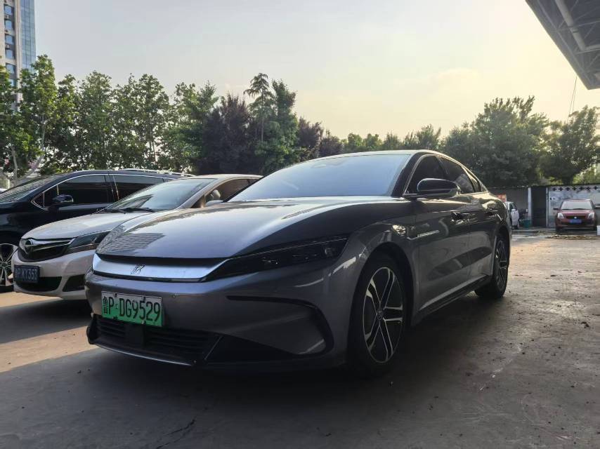 BYD Han 2024 BYD Han 2024 car image