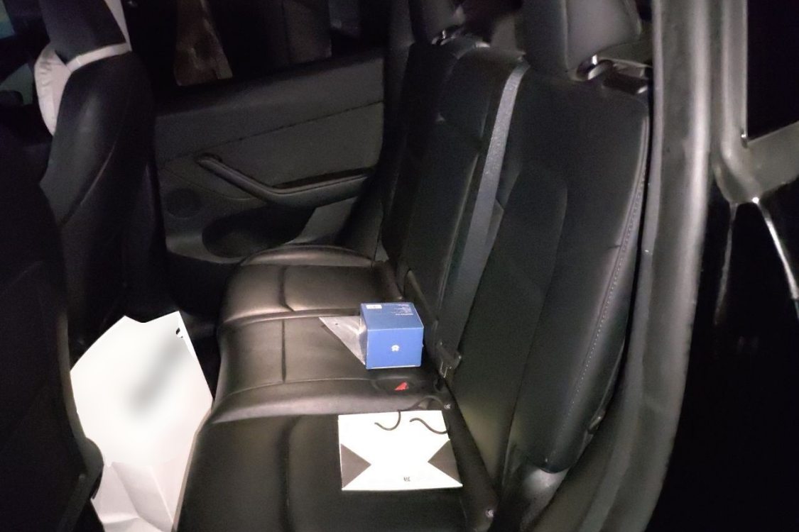 Tesla Model Y 2023 #19 Tesla Model Y 2023 car image #19