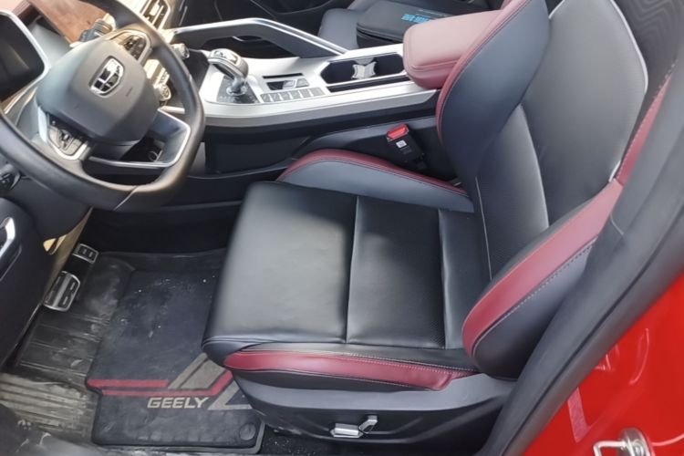 GEELY Coolray 2019 #15 GEELY Coolray 2019 car image #15