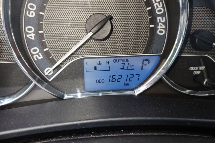 Toyota Corolla 2017 #14 Toyota Corolla 2017 car image #14