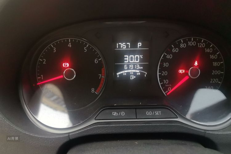 Volkswagen Polo 2018 #14 Volkswagen Polo 2018 car image #14