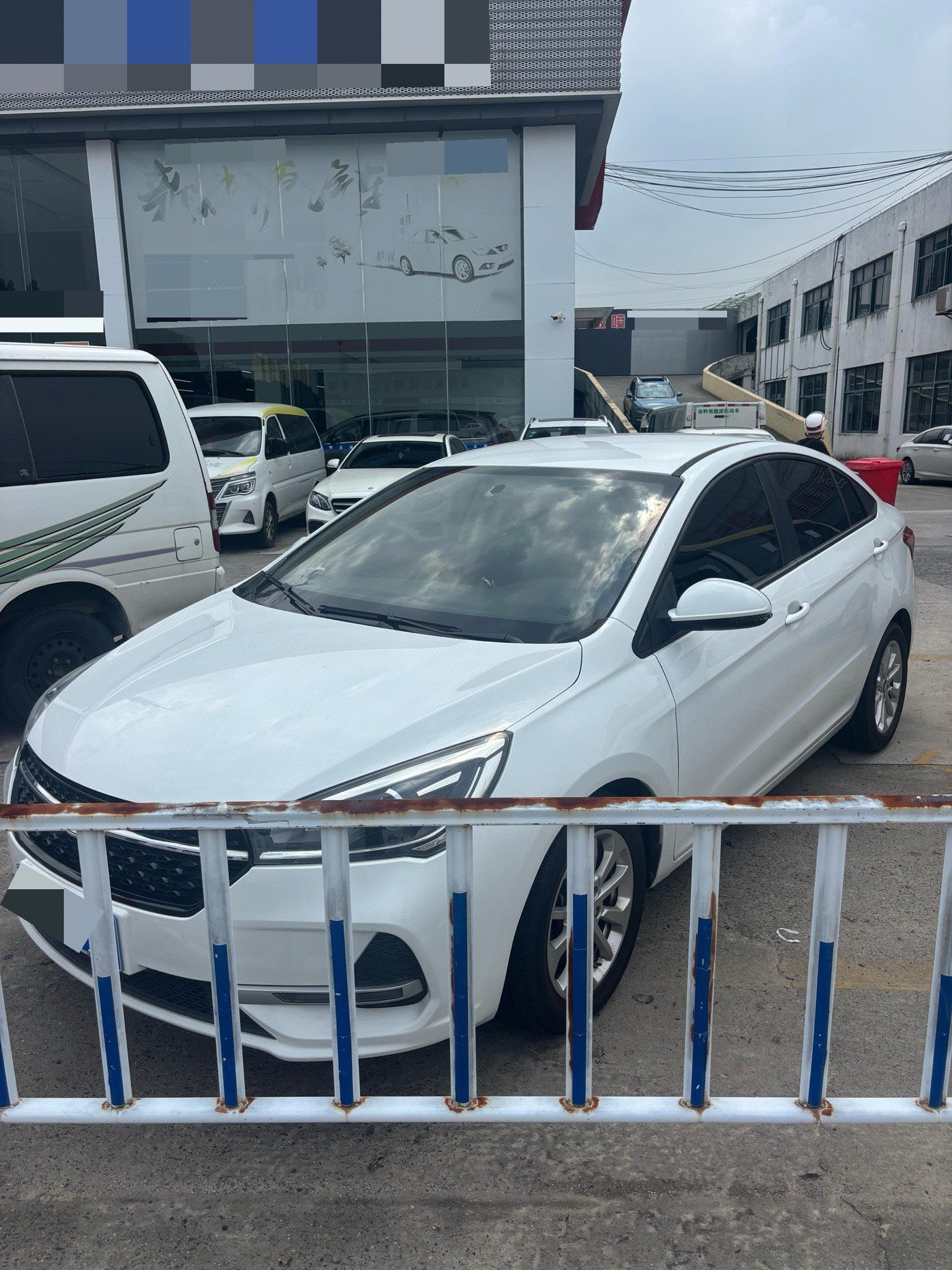Chery Arrizo 5 2019 Chery Arrizo 5 2019 car image