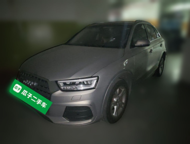 Audi Q3 2018 car image 
