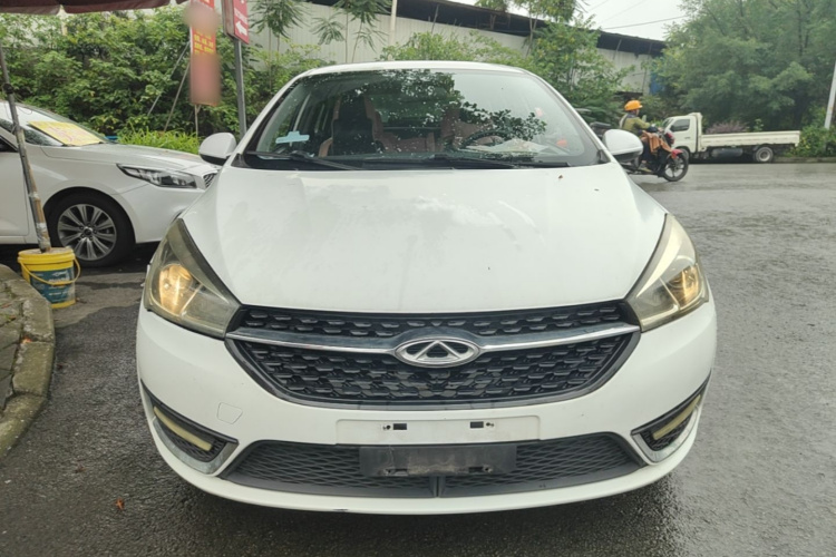 Chery Arrizo 5 2016 #3 Chery Arrizo 5 2016 car image #3