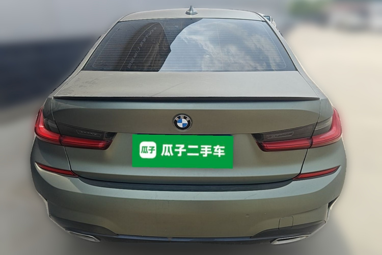 BMW 3 Series 2020 car image #6