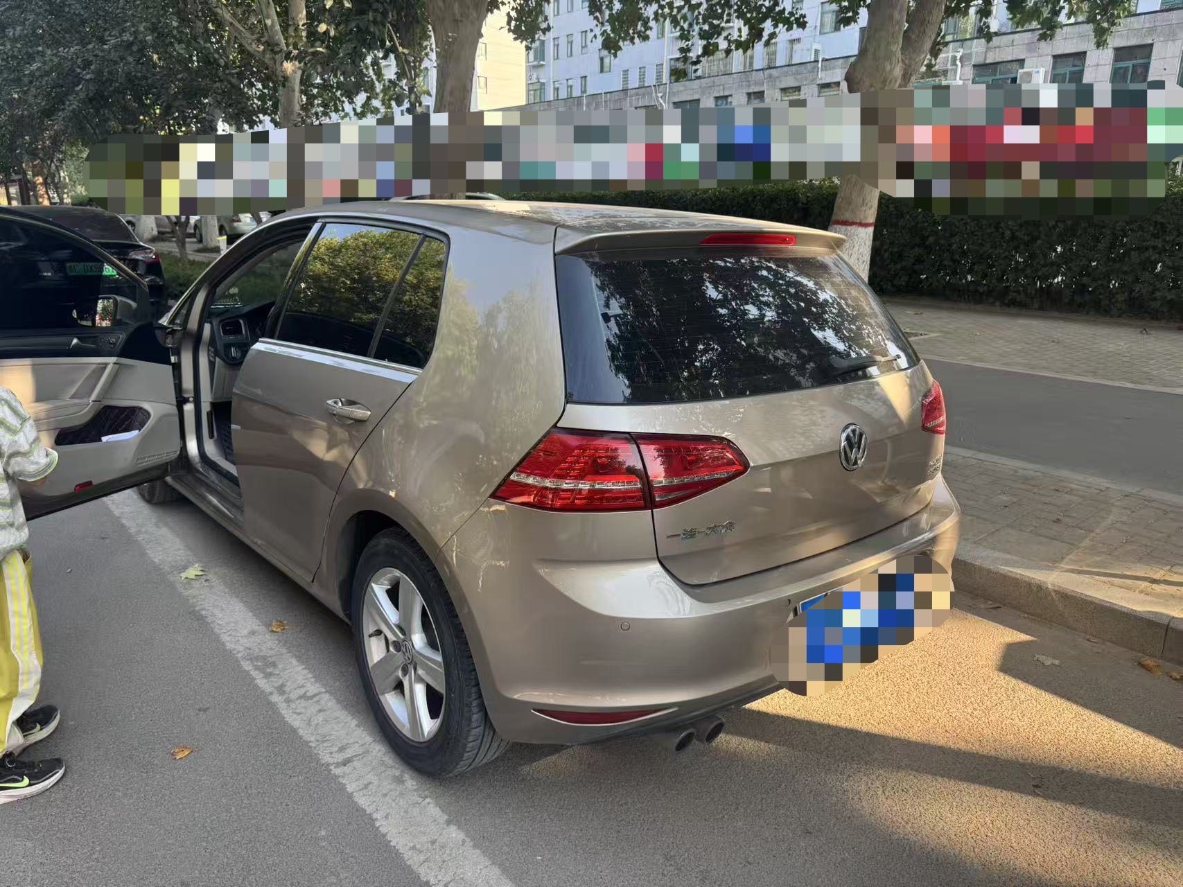 Volkswagen Golf 2016 car image #4