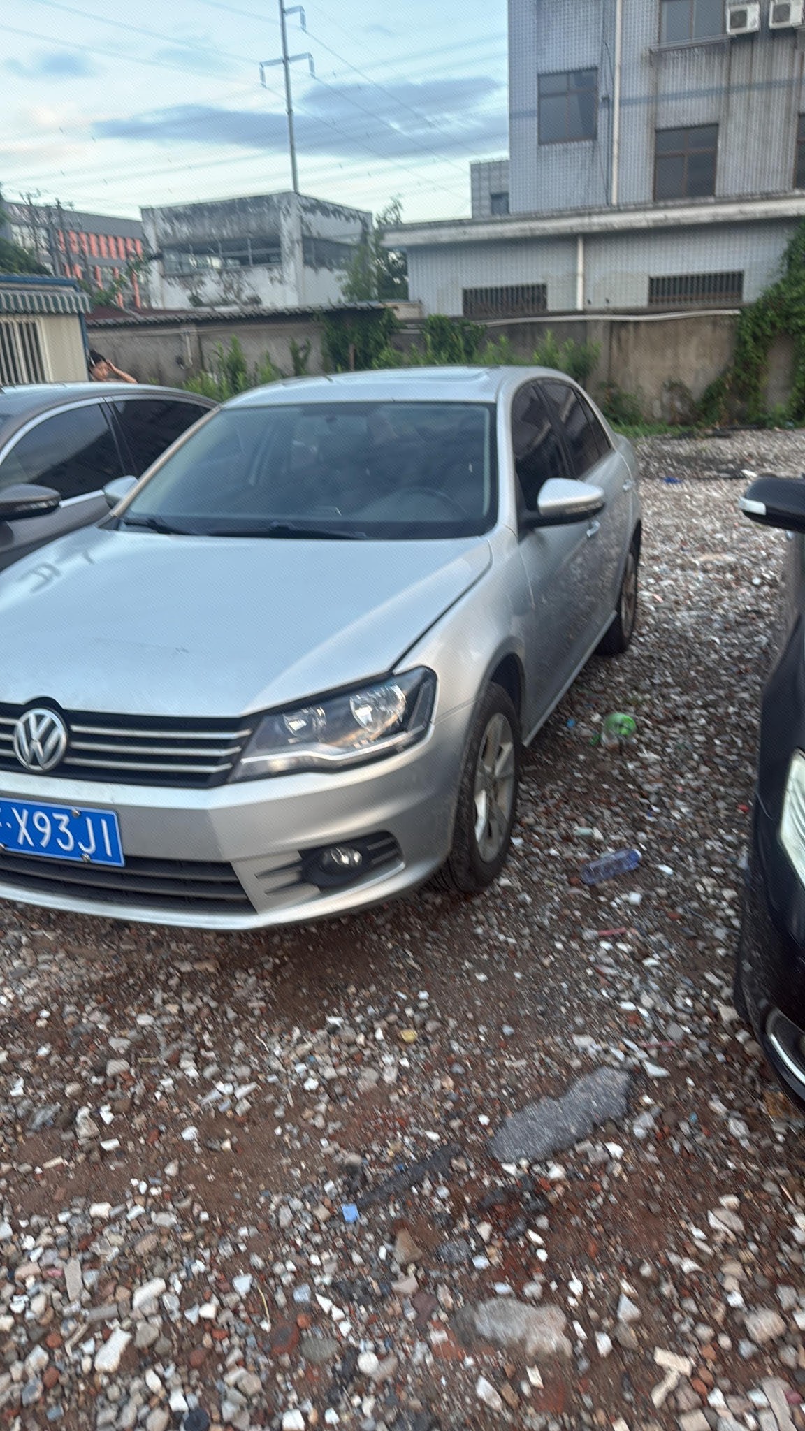 Volkswagen Bora 2015 Volkswagen Bora 2015 car image