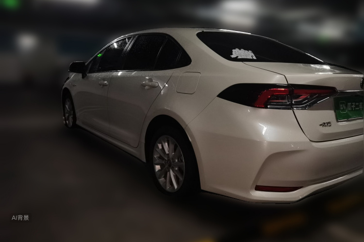 Toyota Corolla 2021 car image #5