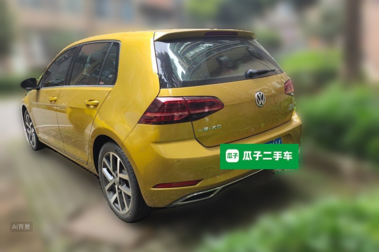 Volkswagen Golf 2018 #5 Volkswagen Golf 2018 car image #5