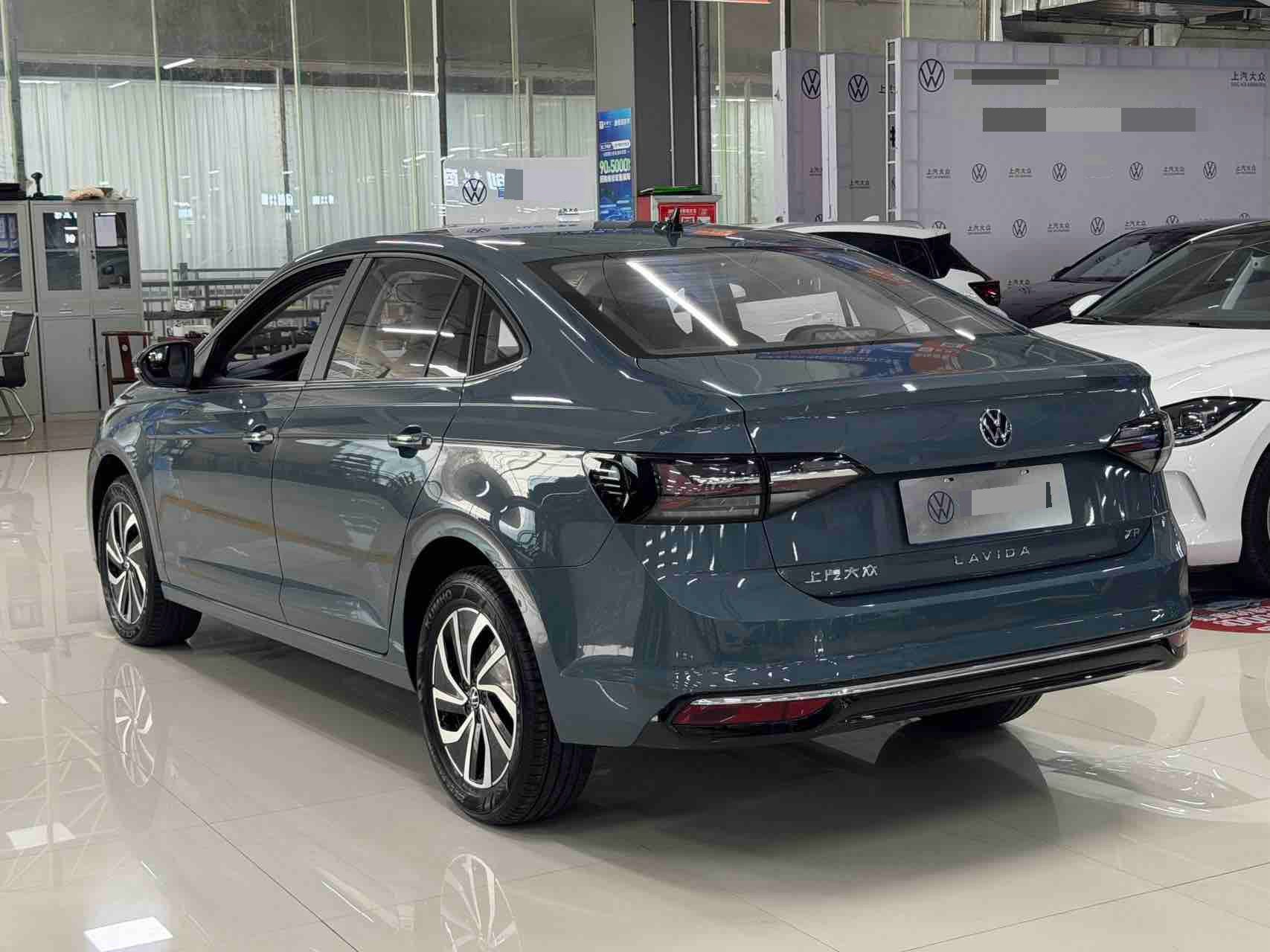 Volkswagen Lavida 2023 imagen de coche #6
