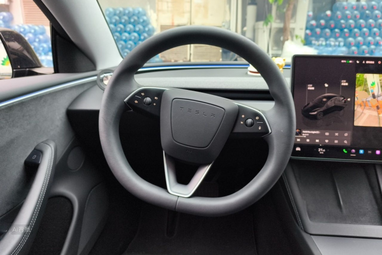 Tesla Model 3 2024 #12 Tesla Model 3 2024 immagine di auto #12